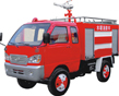 1.5T水罐消防车