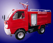 干粉消防车2