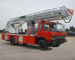 登高平台消防车3